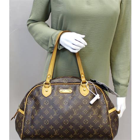 Montorgueil Louis Vuitton Bags 